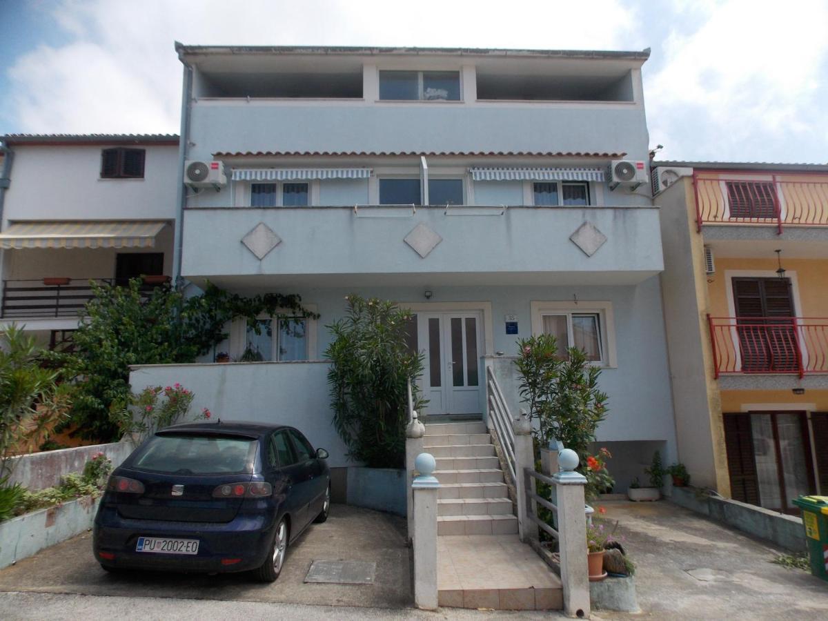 Hanifa Apartmani Rovinj Exteriör bild