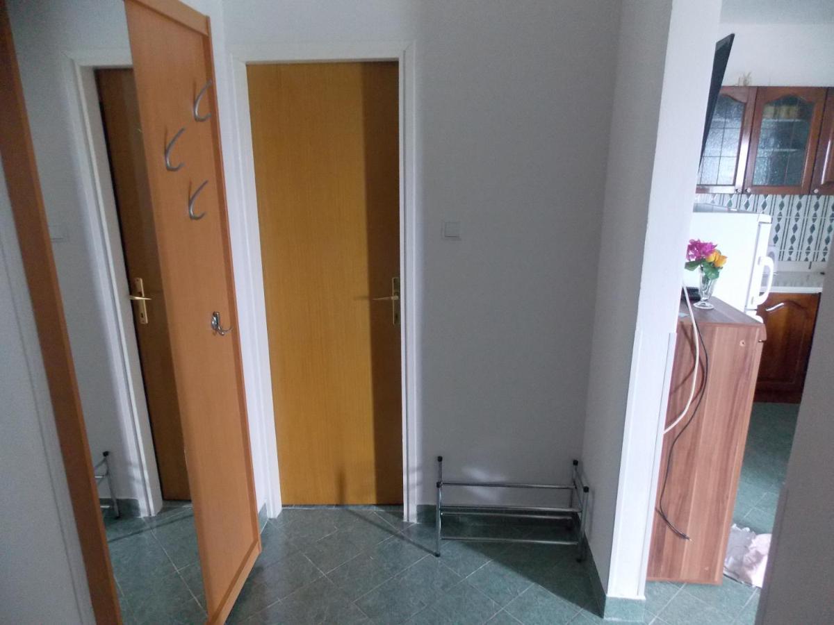 Hanifa Apartmani Rovinj Exteriör bild