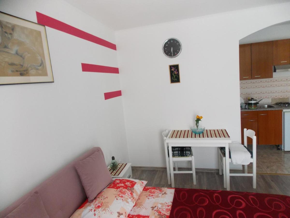 Hanifa Apartmani Rovinj Exteriör bild