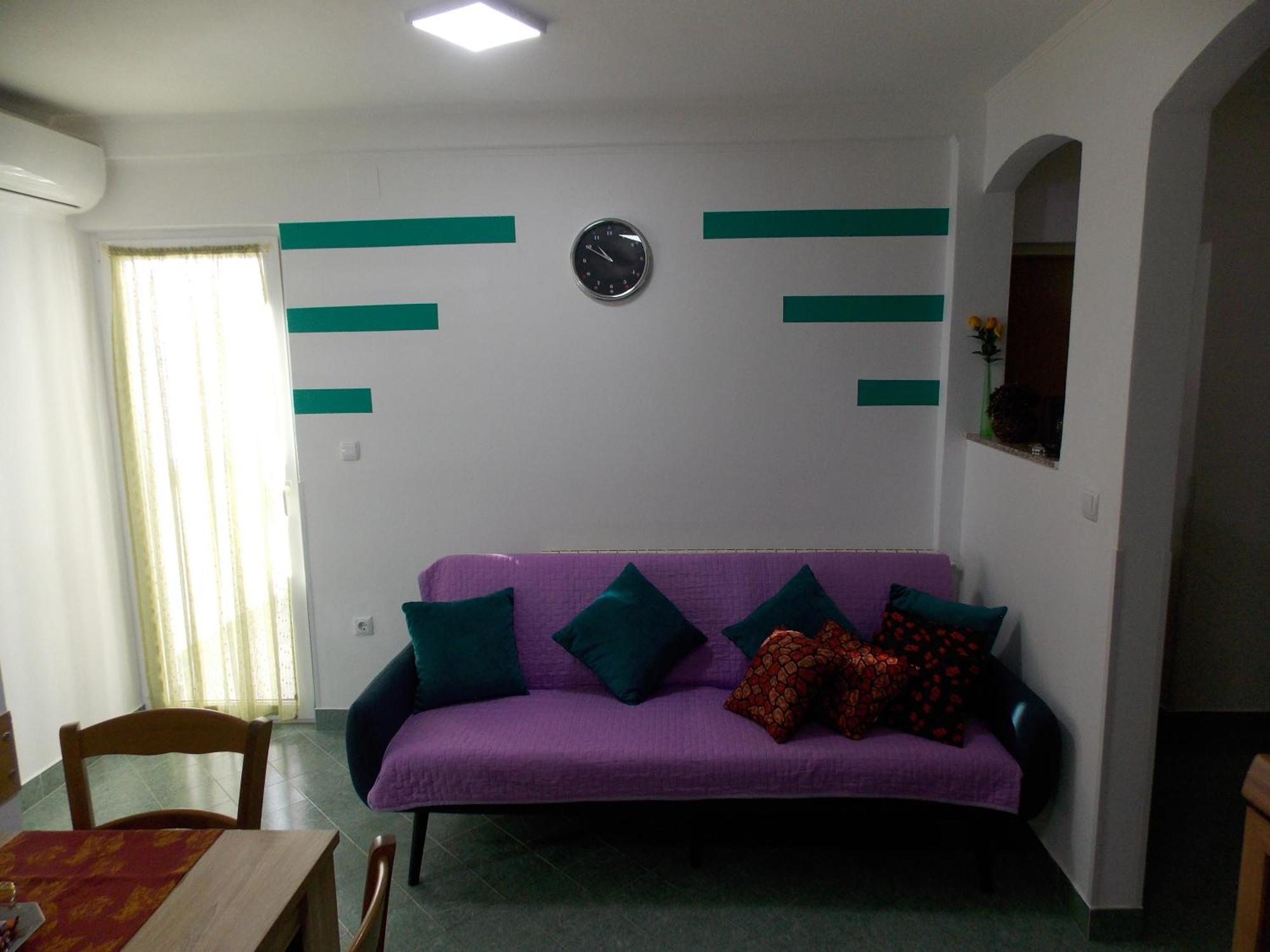 Hanifa Apartmani Rovinj Exteriör bild
