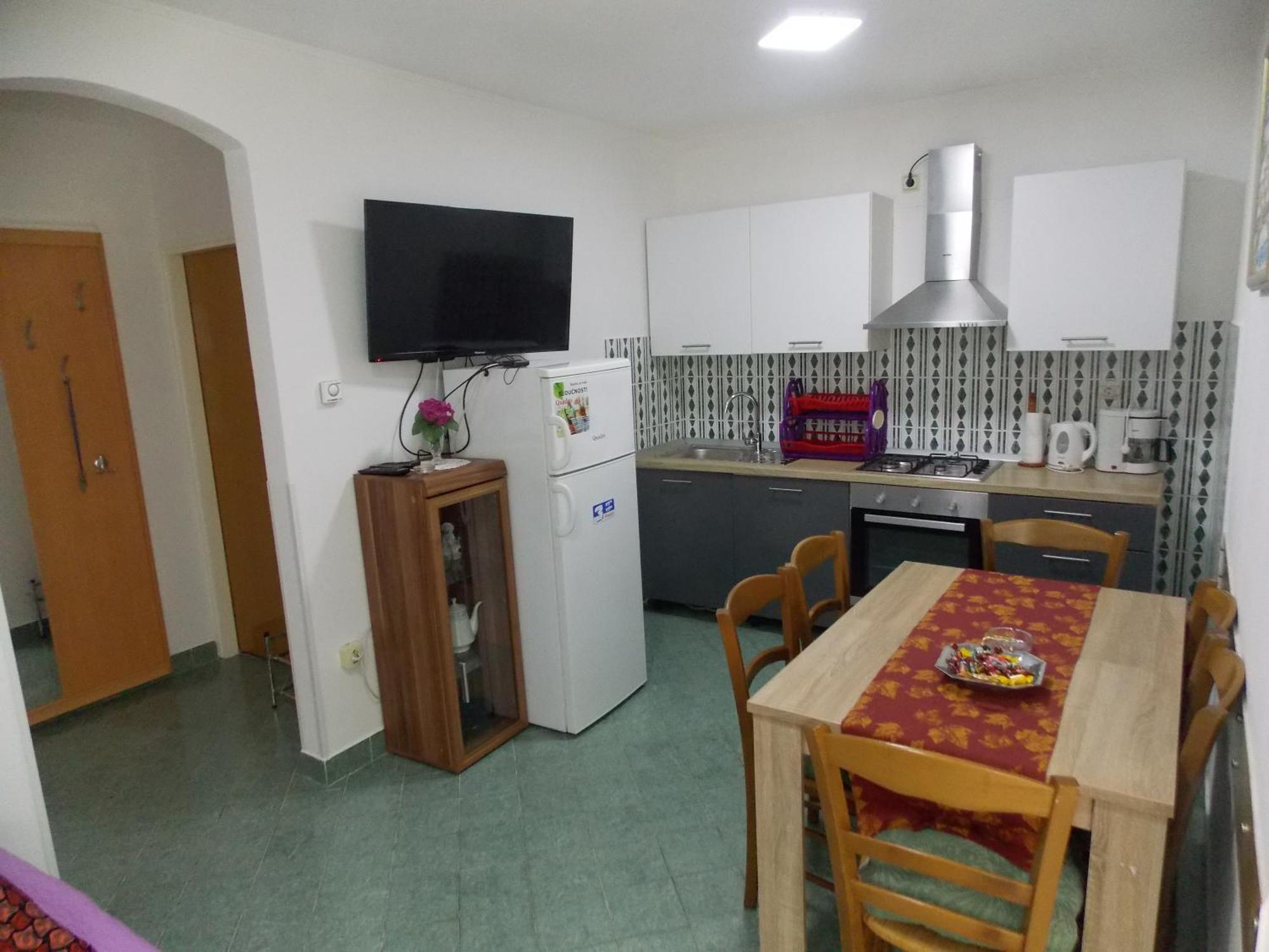 Hanifa Apartmani Rovinj Exteriör bild